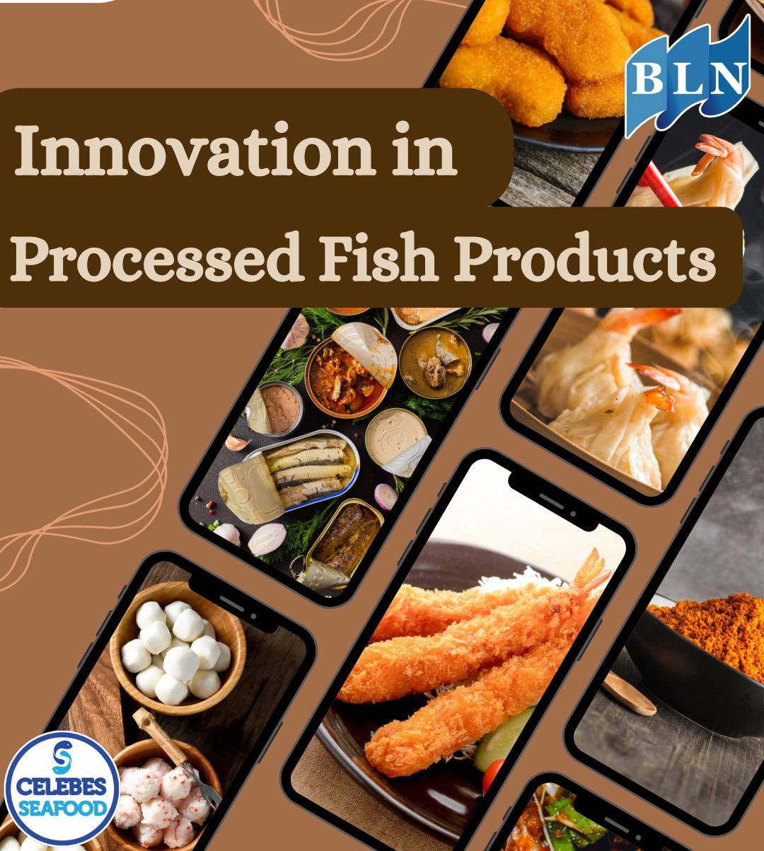 10 Innovations in Processed Fish Products Increase Children's Intelligence